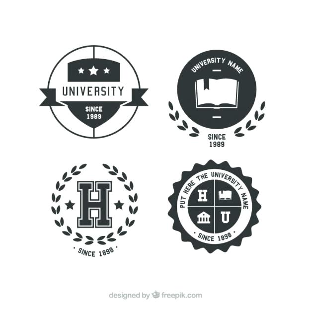 626x626 Beautiful Round Logos For College Free Vector Superman Logo