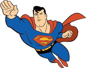 300x237 Superman Logo Vector