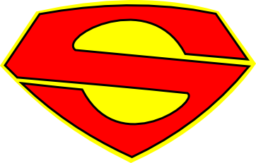 362x231 Superman Png Logo Vector