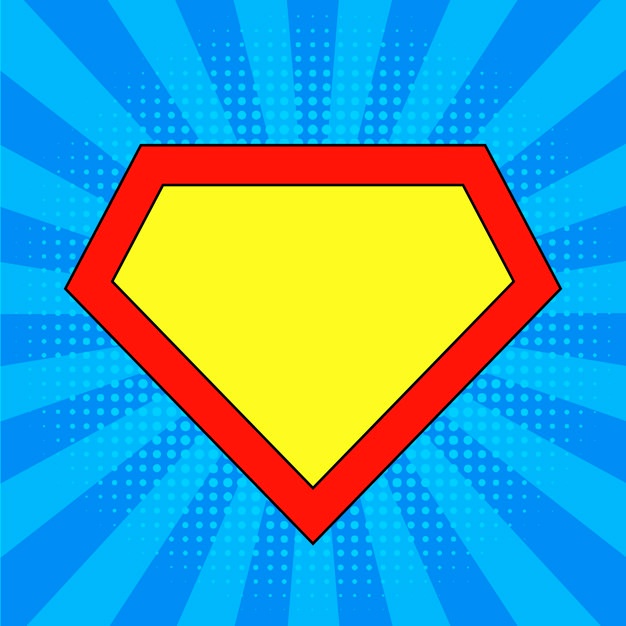 Superman Logo Vector Free at Vectorified.com | Collection of Superman ...