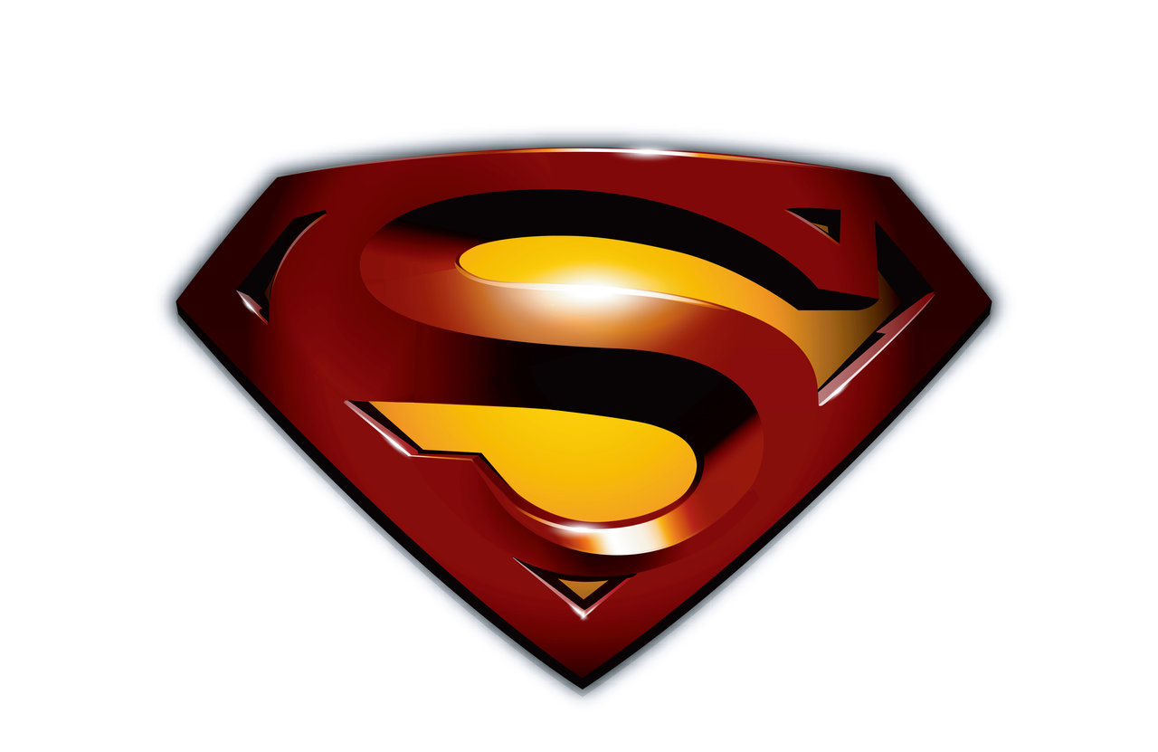 1280x831 Superman Logo Vector Free Download Clip Art
