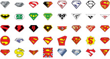 225x120 Years Of Superman Logos Free Logo Logo Template Superman