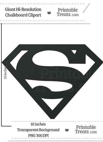 400x550 Superman Logo Clipart