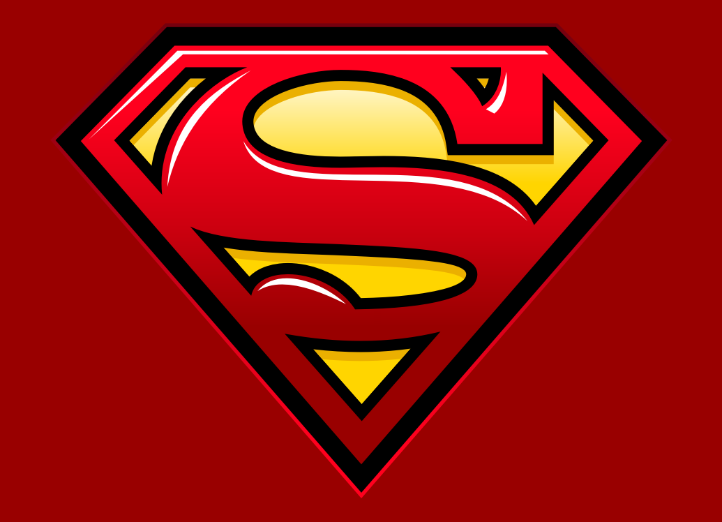 1035x748 Free Printable Superman Logo Download Clip Art