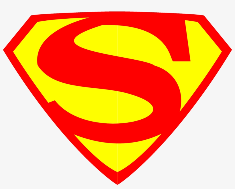 820x659 Superman Logo