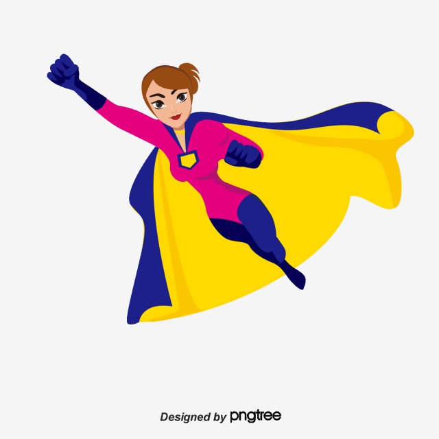 640x640 The Flying Superman, Vector Material, Superman, Superman Png