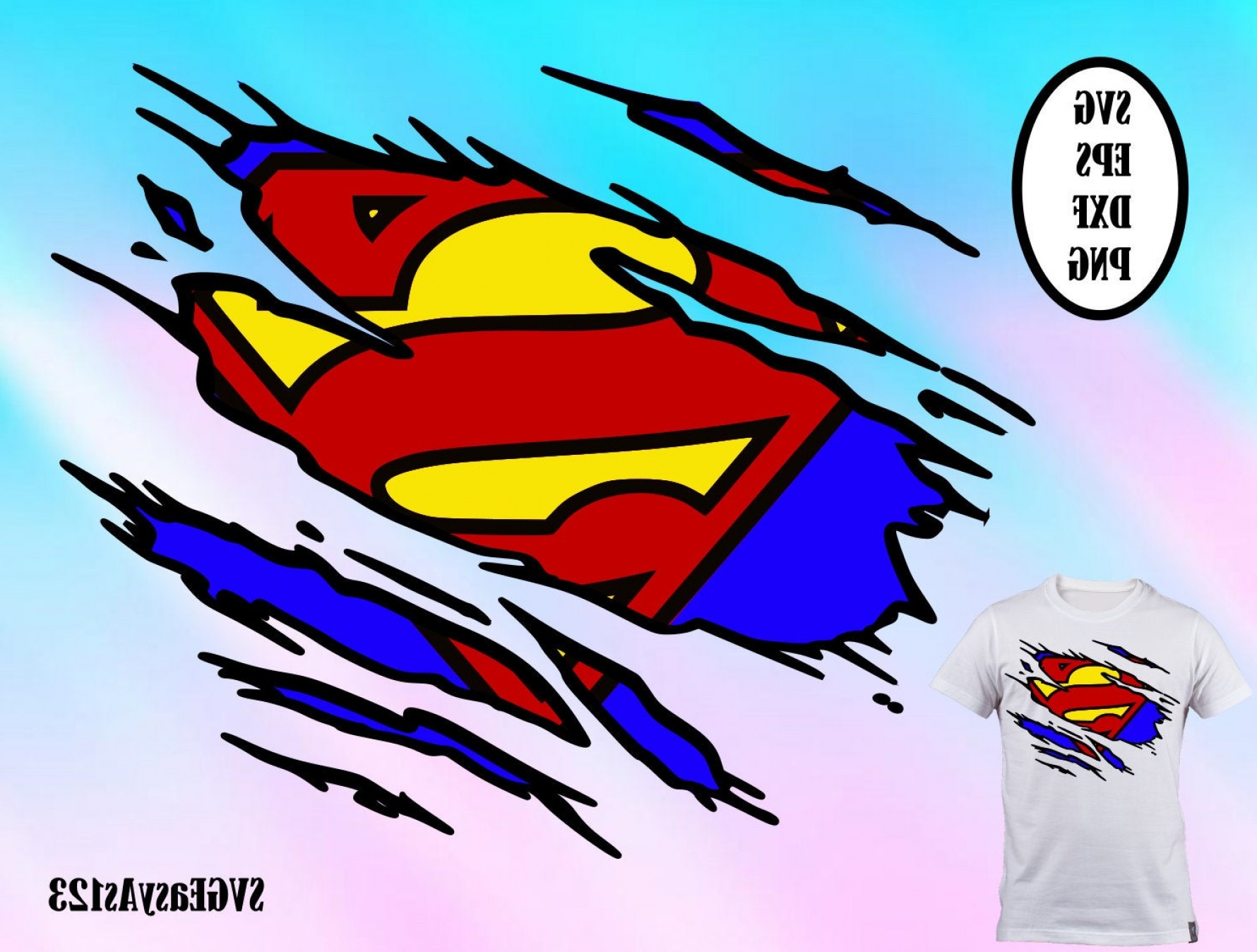 1780x1348 Skin Rip Vector Cultracing