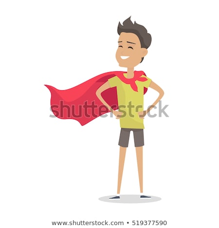 450x470 A Girl Wearing A Superman Shirt Clipart Free Clip Art Images