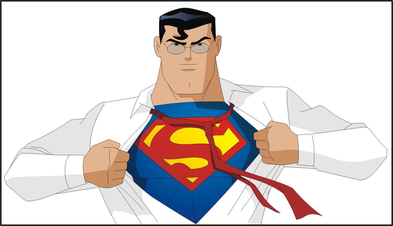 1334x768 Sssssssssuperman Cartoon The Usa Boxing News