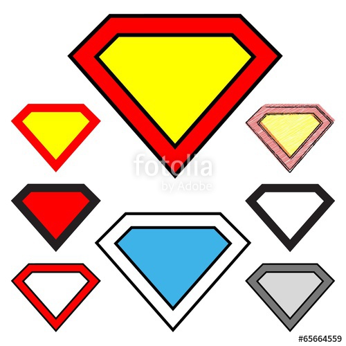500x500 Diamonds Shapes