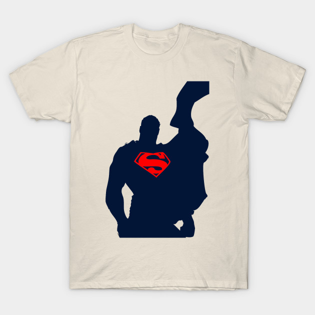 630x630 Superman Vector Image