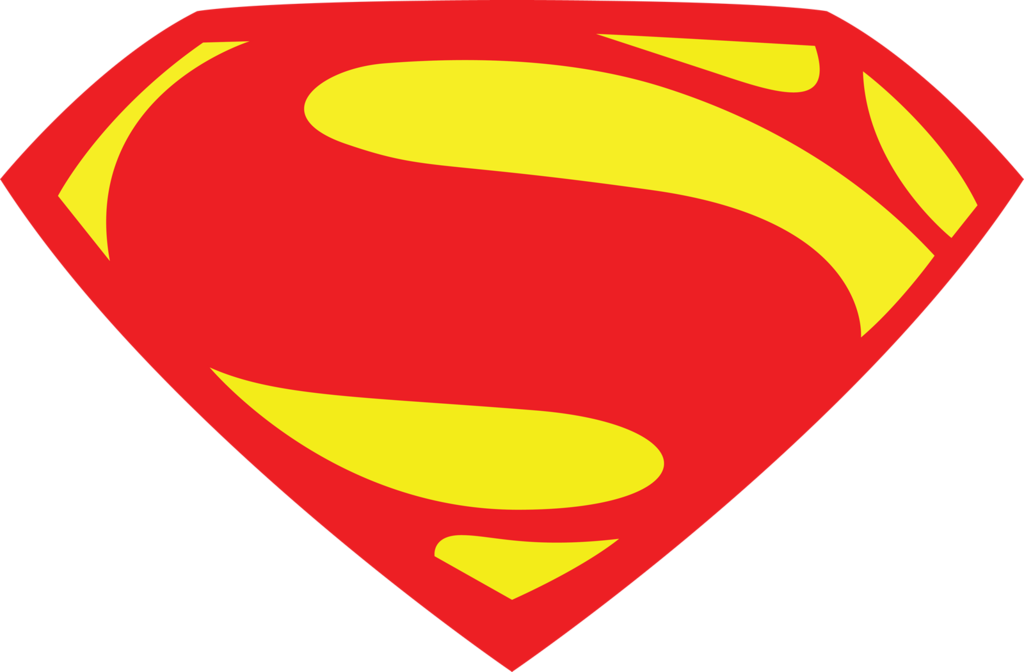 1024x672 Superman Logo Man Of Steel Vector