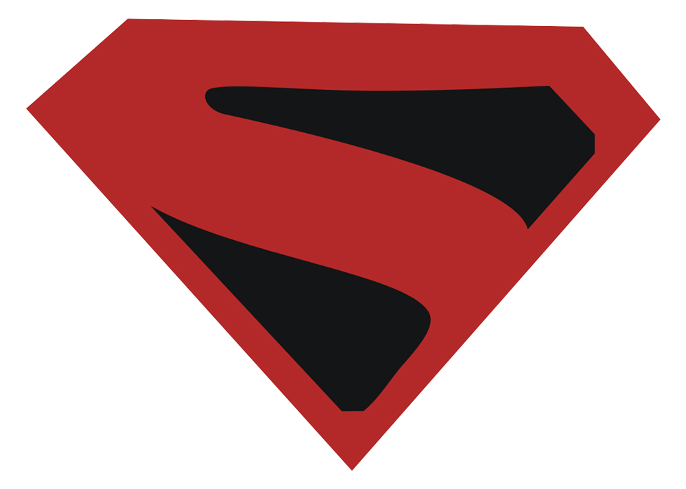 1000x713 Superman Logo Generator Group With Items