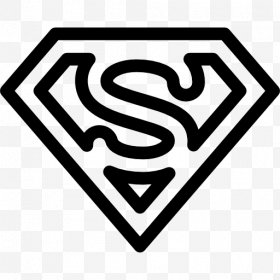 280x280 Superman Logo Images, Superman Logo Png, Free Download, Clipart