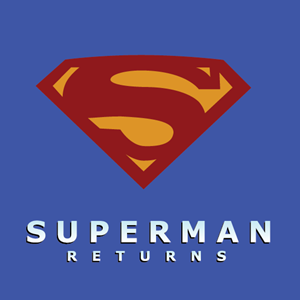 300x300 Superman Logo Vectors Free Download
