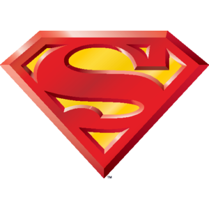 300x300 Superman Shield Logo, Vector Logo Of Superman Shield Brand Free