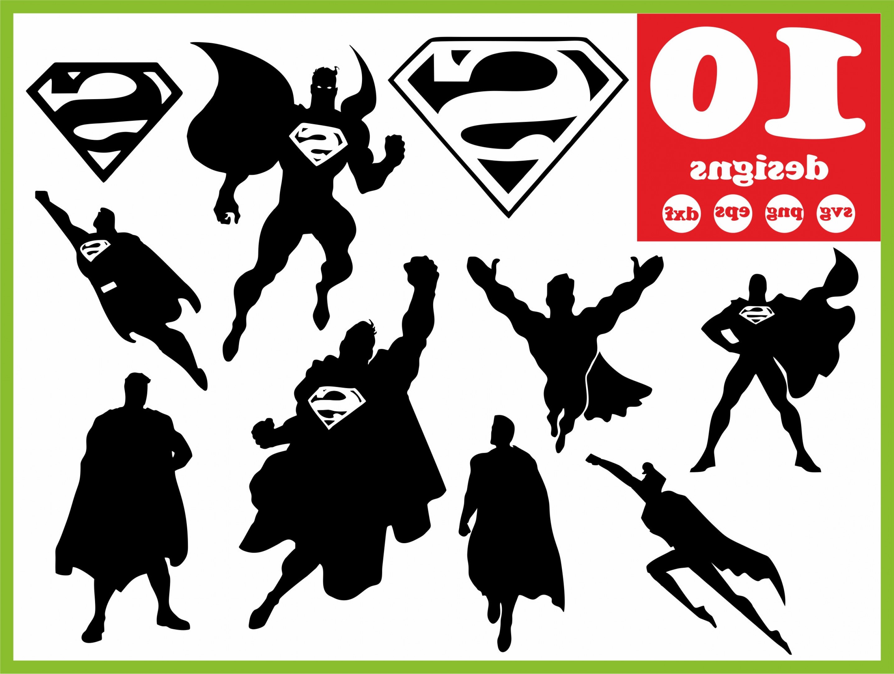 Superman Shield Vector at Vectorified.com | Collection of Superman