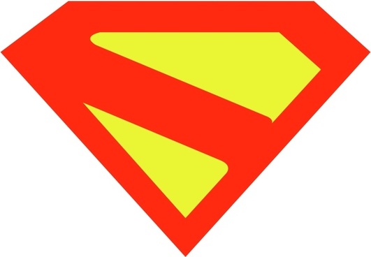 Superman Shield Vector at Vectorified.com | Collection of Superman