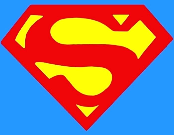 700x541 Superman Logo Clipart