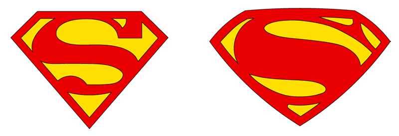 800x274 Best Free Online Resources For Superman And Batman Logos
