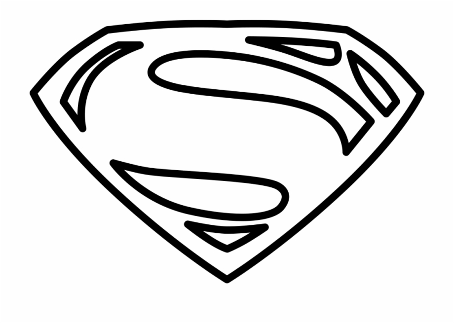 Superman Symbol Vector at Vectorified.com | Collection of Superman