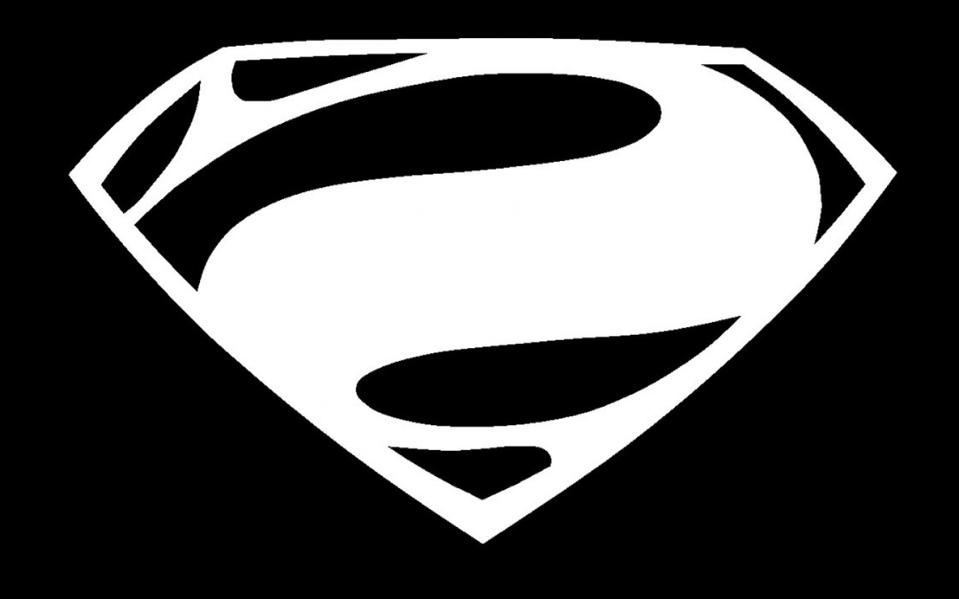 1357x848 Man Of Steel Logo Vector Catchsplace
