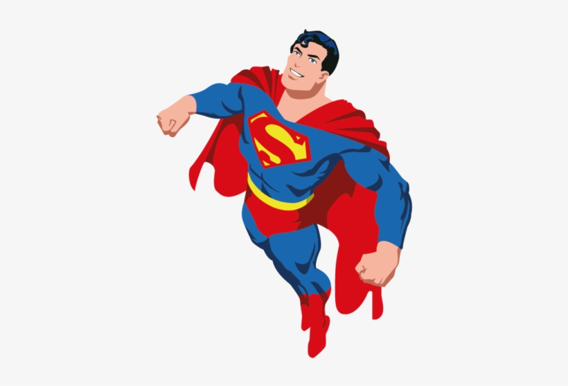 820x558 Superman Vector Png Logo
