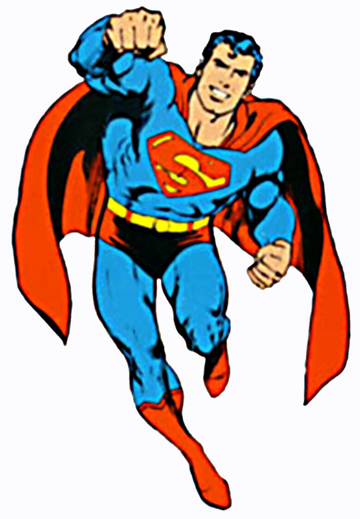 1250x1798 Superman Clipart Free