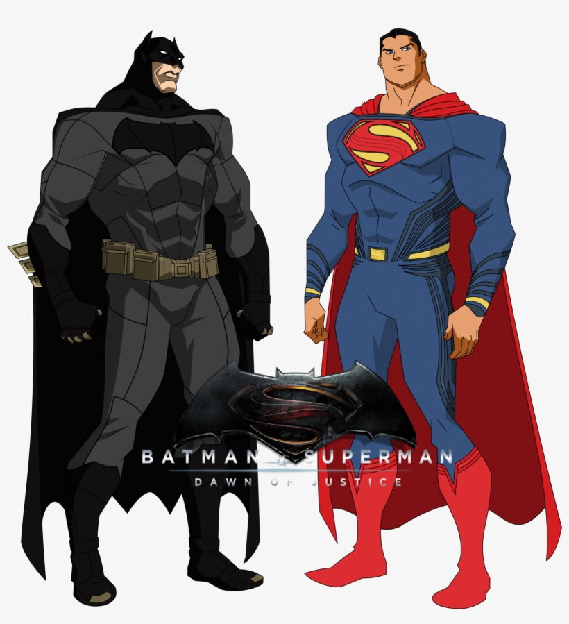820x899 Clip Art Free Download Transparent Superman Batman