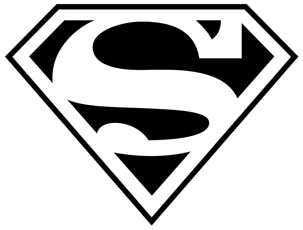 1024x777 Download Free Png Superman Logo Png Hd Vector, Clipart