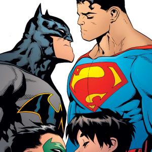 300x300 Png Superman Logo Batman Vector Graphics Superhero Sup Hoodamath