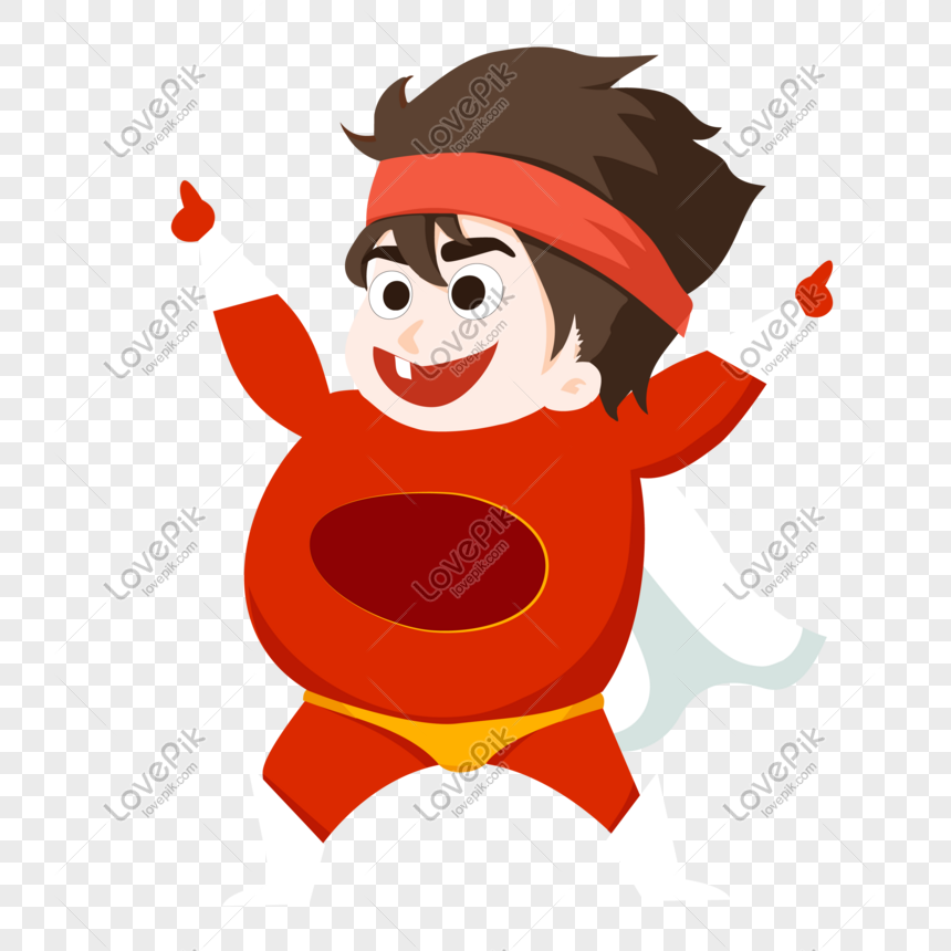 860x860 Recruiting Season Corporate Superman Vector Image Png