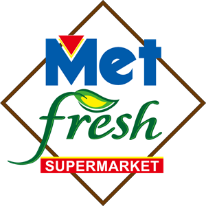 300x300 Met Fresh Supermarket Logo Vector