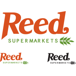 300x300 Reed Supermarkets Logo, Vector Logo Of Reed Supermarkets Brand