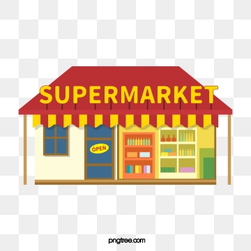 360x360 Supermarket Png, Vector, And Clipart With Transparent