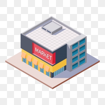 360x360 Supermarket Vector Png, Vector, And Clipart With Transparent
