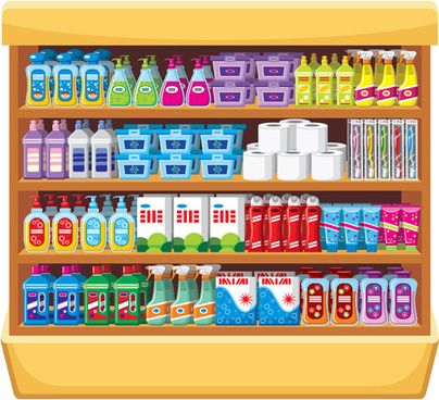 404x368 Supermarket Free Vector Download
