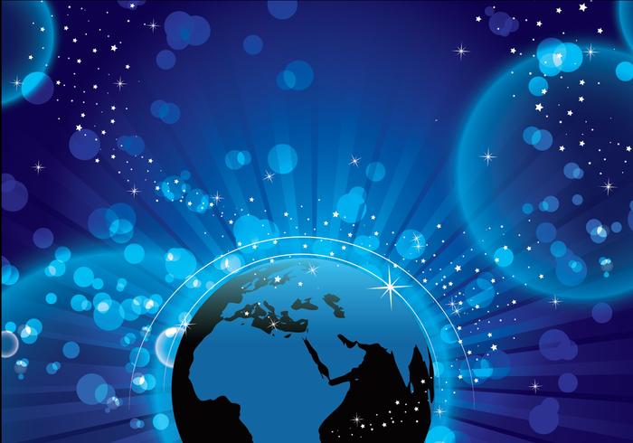 700x490 Supernova Blue Vector