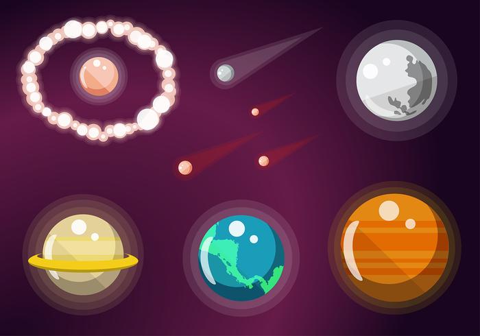 700x490 Supernova Free Vectors