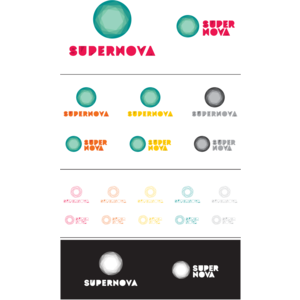 300x300 Supernova Logo, Vector Logo Of Supernova Brand Free Download