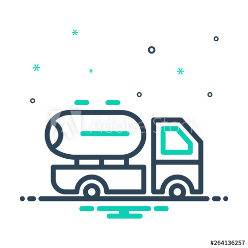 500x500 Mix Line Icon For Supplier