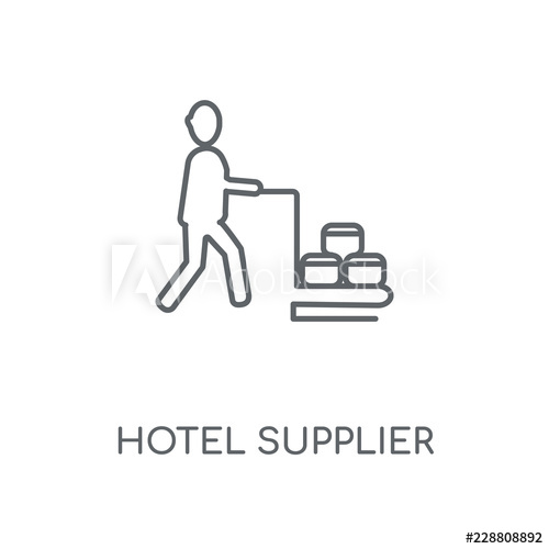 500x500 Hotel Supplier Icon