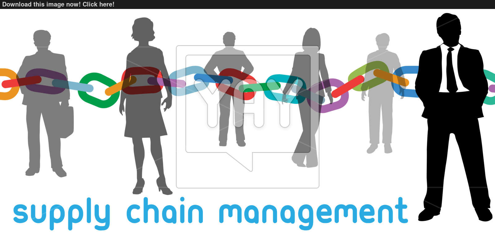 1600x758 Scm Supply Chain Management Enterprise People Manager Vector