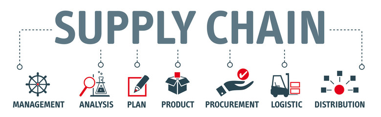 Supply Chain Management Vector at Vectorified.com | Collection of ...