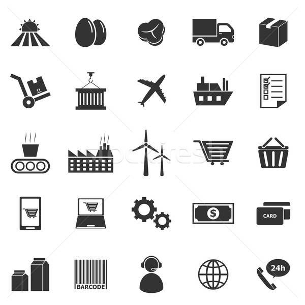 600x600 Supply Chain Management Stock Vectors, Illustrations And Cliparts
