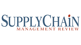 280x156 Free Download Supply Chain Management Review Vector Logo