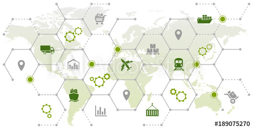500x256 Supply Chain Management