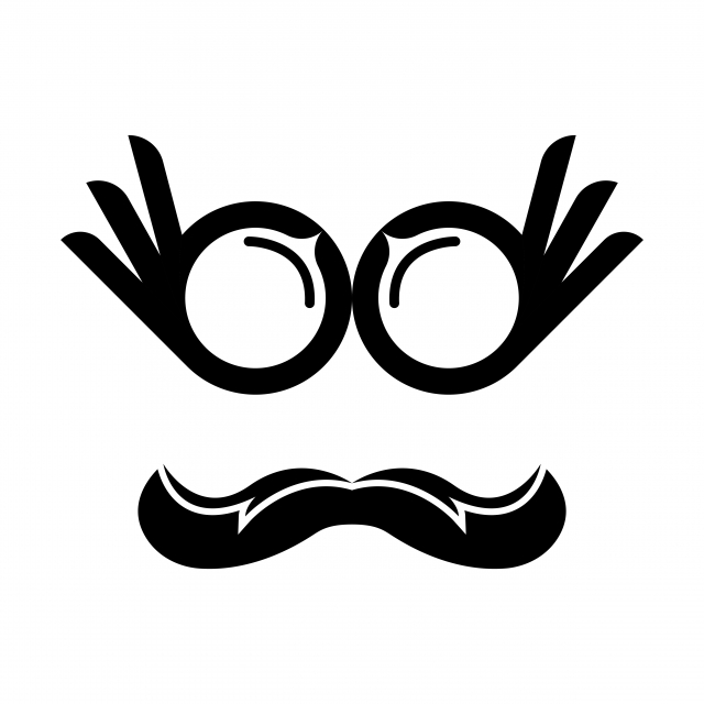 640x640 Vector Perfect Finger Eye Logo Template Design And Support Icon