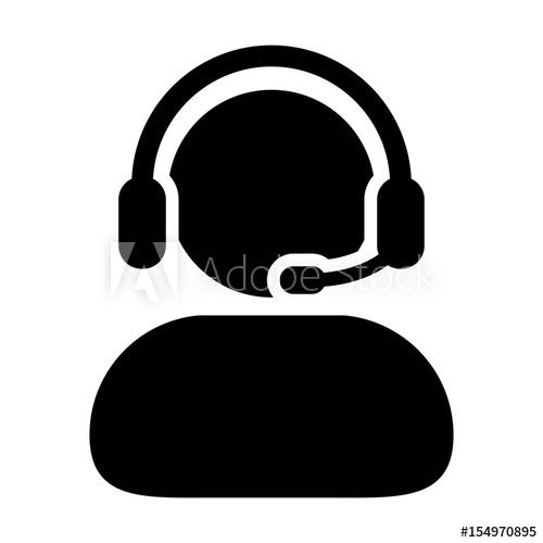 500x500 Customer Care Service And Support Icon