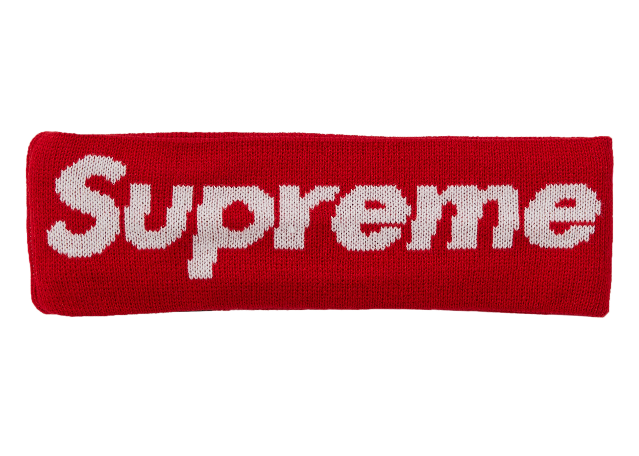 2111x1508 Supreme New Era Big Logo Headband